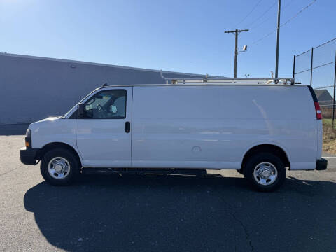 2019 Chevrolet Express 2500