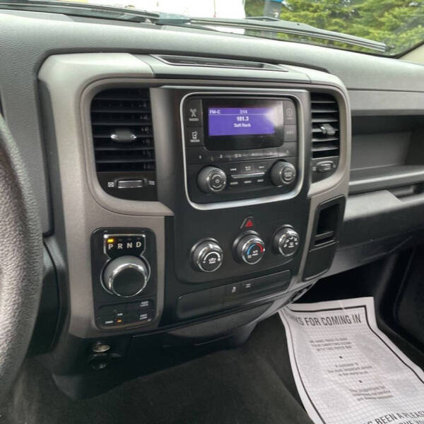 2016 RAM 1500 Express