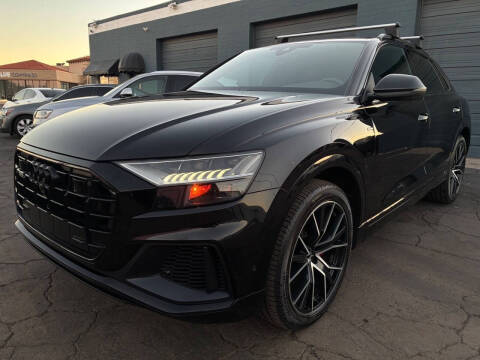 2021 Audi Q8 quattro Premium Plus 55 TFSI