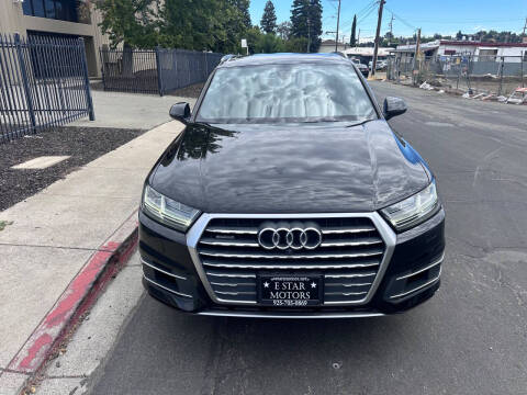 2018 Audi Q7 3.0T quattro Premium Plus