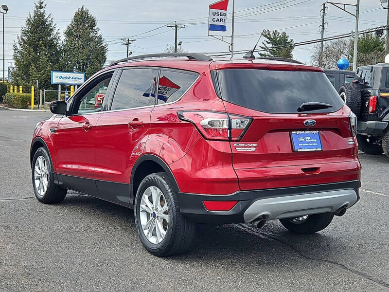 2018 Ford Escape SEL