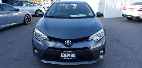 2014 Toyota Corolla LE Plus