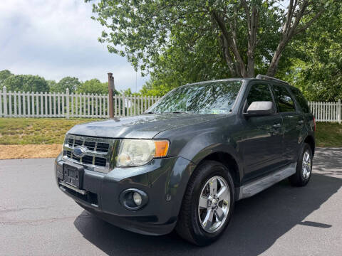 2009 Ford Escape XLT