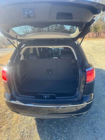 2016 Buick Enclave Leather