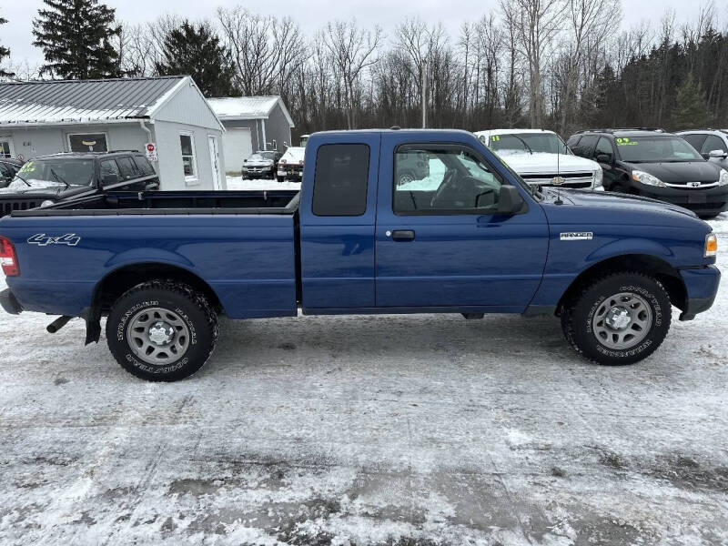2011 Ford Ranger XLT