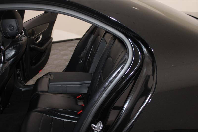 2018 Mercedes-Benz C-Class C 300 4MATIC