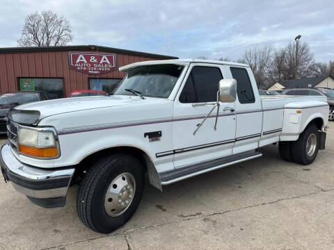 1992 Ford F-250