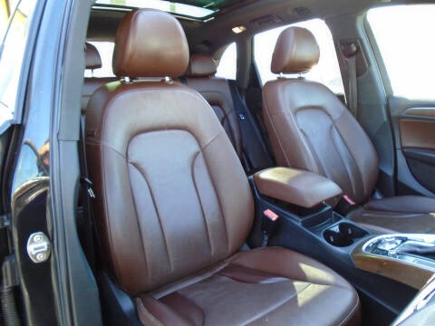 2014 Audi Q5 2.0T quattro Premium Plus