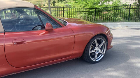 2004 Mazda MAZDASPEED MX-5