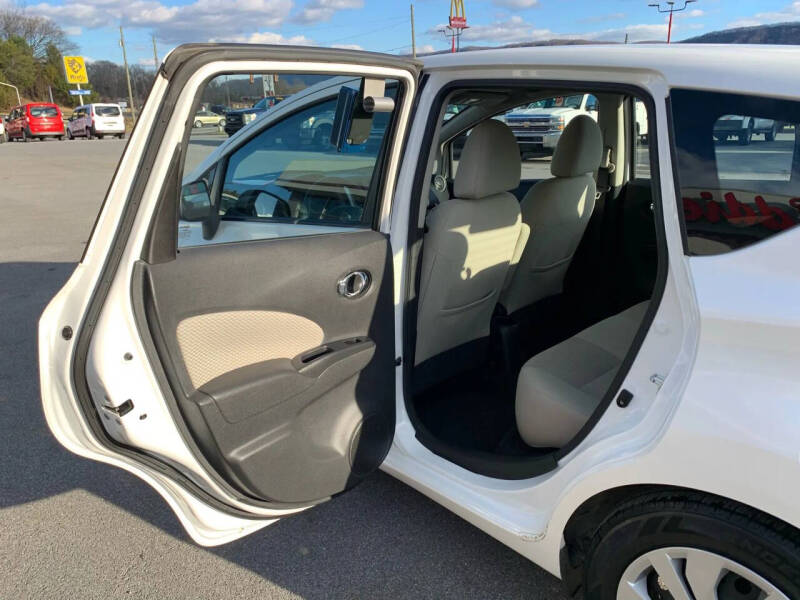 2014 Nissan Versa Note