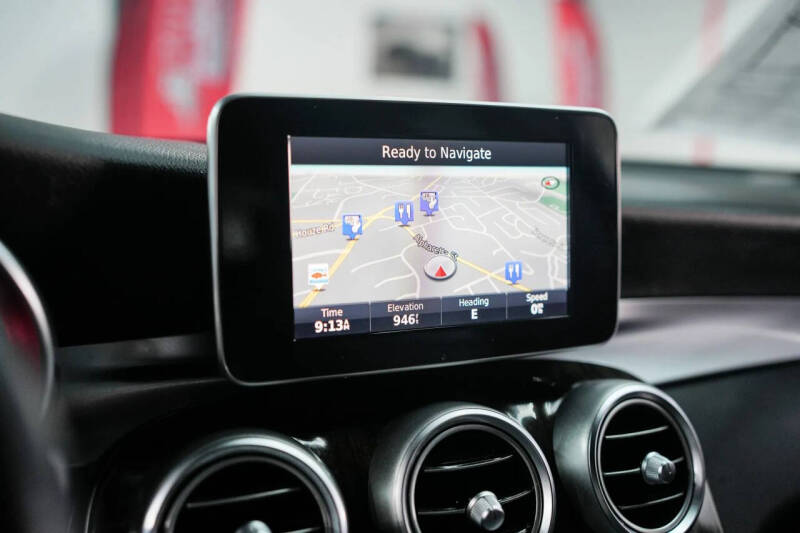 2017 Mercedes-Benz GLC GLC 300 4MATIC