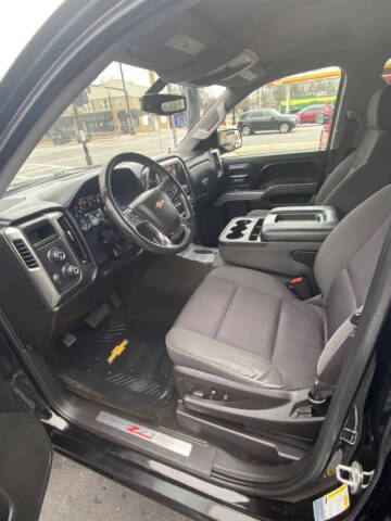 2015 Chevrolet Silverado 1500