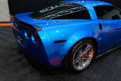 2008 Chevrolet Corvette