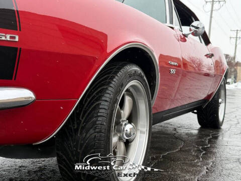 1967 Chevrolet Camaro