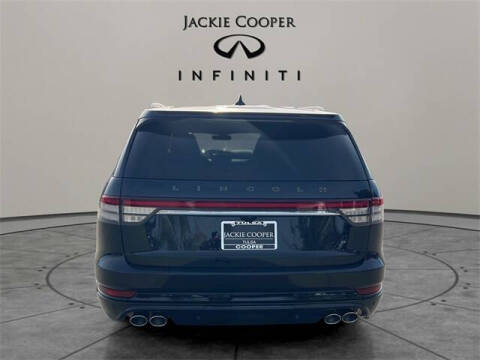 2023 Lincoln Aviator Black Label