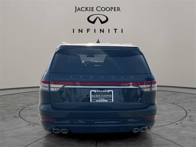 2023 Lincoln Aviator Black Label