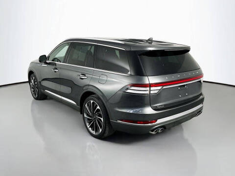 2020 Lincoln Aviator Reserve