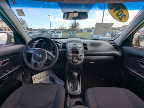 2011 Kia Soul