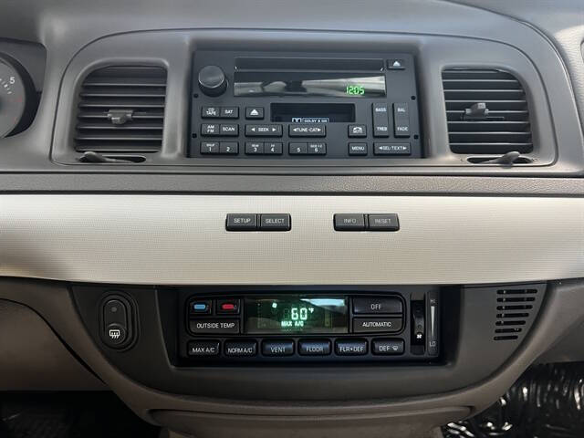 2008 Mercury Grand Marquis LS