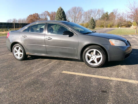 2009 Pontiac G6 for sale at Crossroads Used Cars Inc. in Tremont IL
