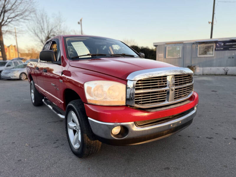 2006 Dodge Ram 1500 SLT