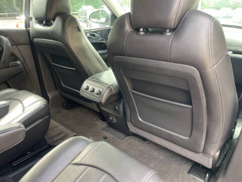 2017 Buick Enclave Leather
