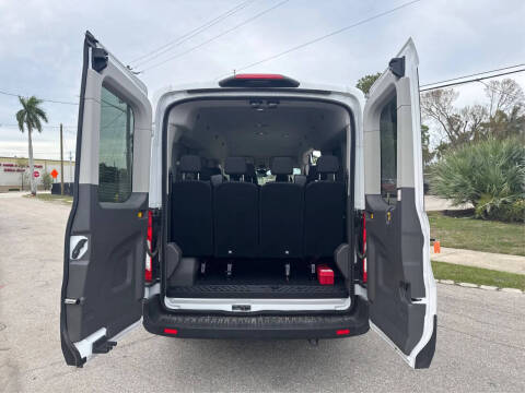 2025 Ford Transit