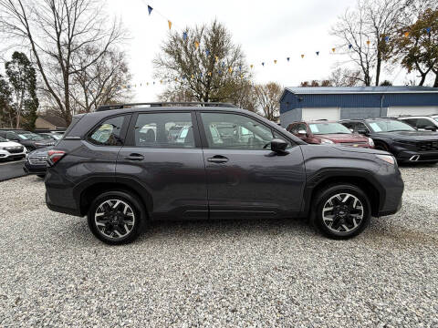 2025 Subaru Forester