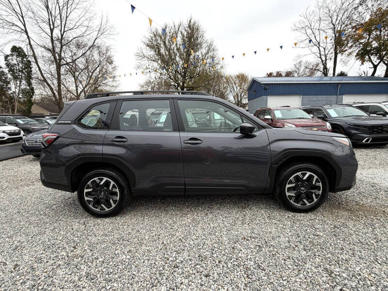 2025 Subaru Forester