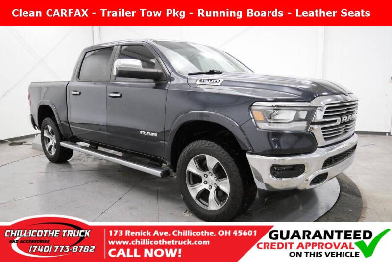 2019 RAM 1500 Laramie