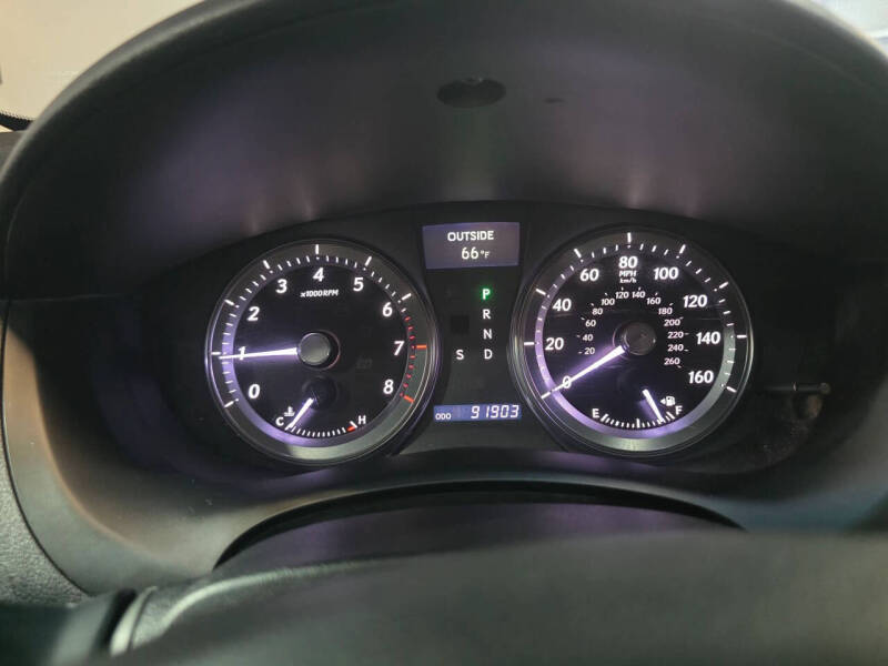 2012 Lexus ES 350