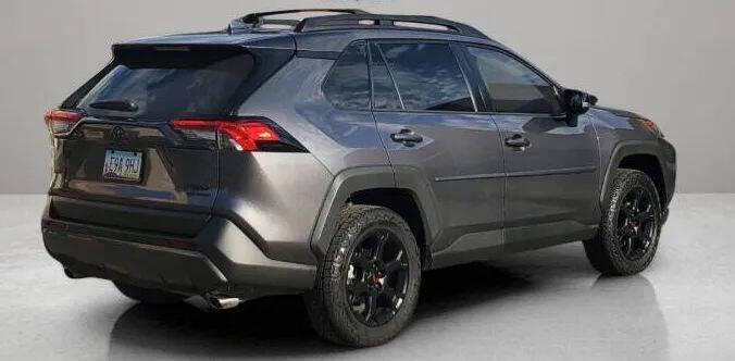 2022 Toyota RAV4 TRD Off-Road
