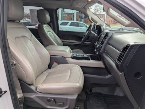 2020 Ford Expedition MAX Limited