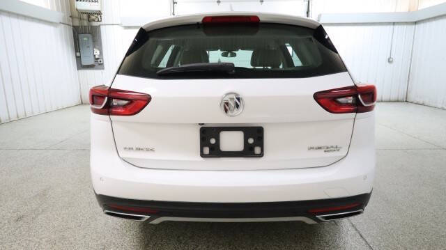 2019 Buick Regal TourX Preferred