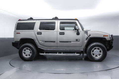 2003 HUMMER H2 Lux Series