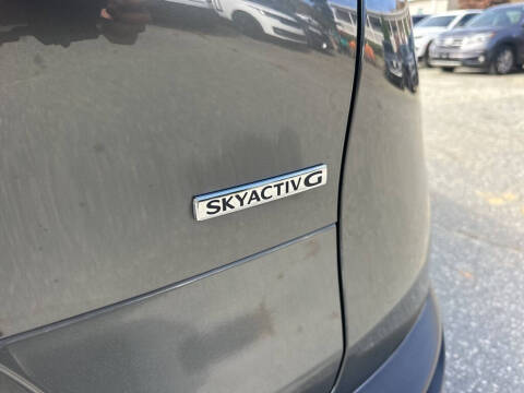 2024 Mazda CX-30 2.5 S Select Sport