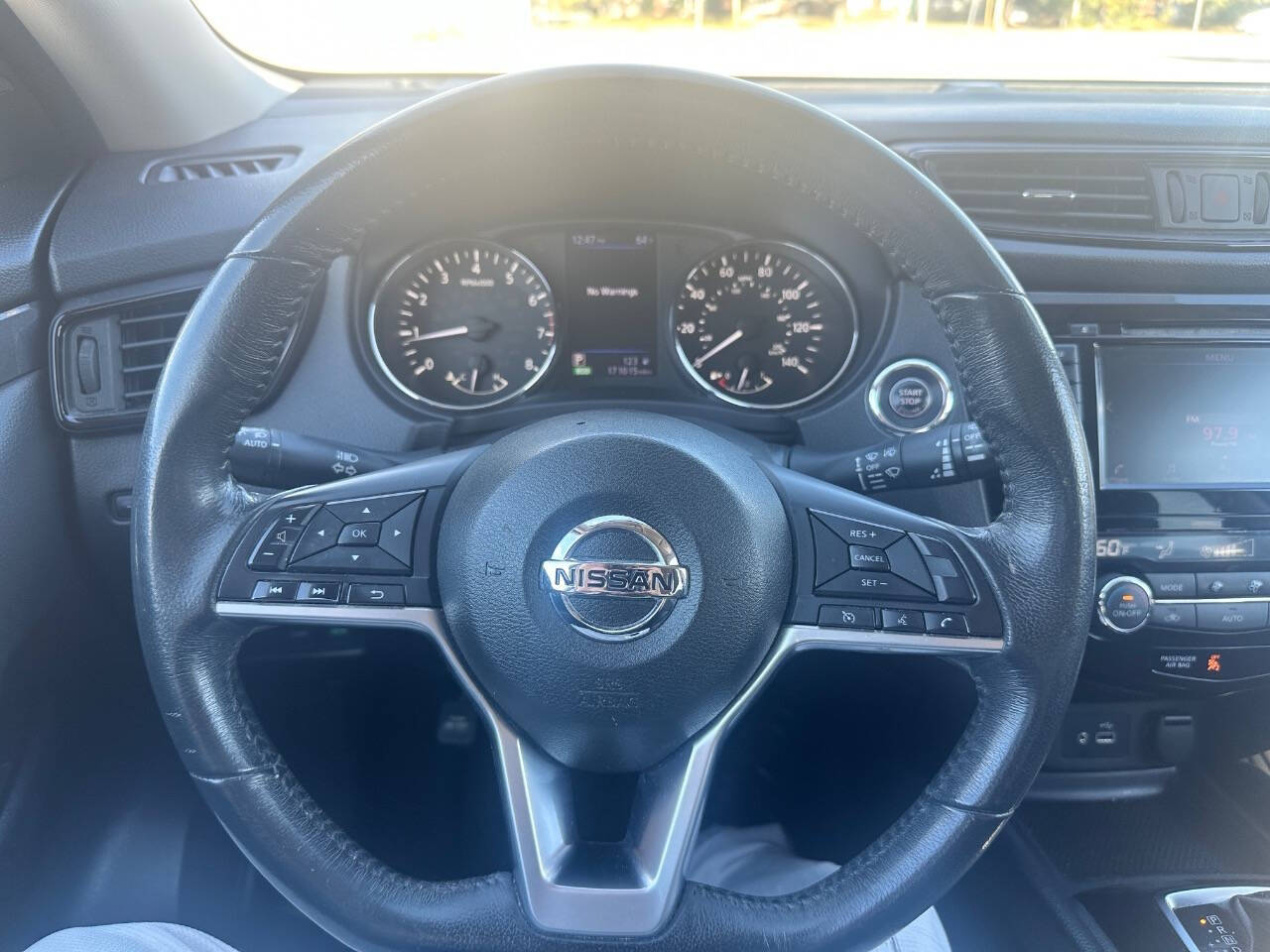 2018 Nissan Rogue for sale at Concord Auto Mall in Concord, NC