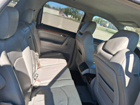 2009 Saturn Outlook XR