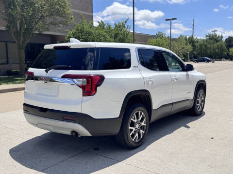2020 GMC Acadia SLE