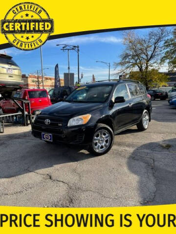 2009 Toyota RAV4 for sale at AutoBank in Chicago IL