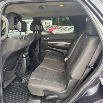 2014 Dodge Durango SXT