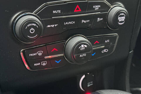 2019 Dodge Charger SRT Hellcat