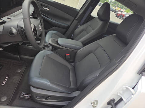 2026 Nissan LEAF SV+