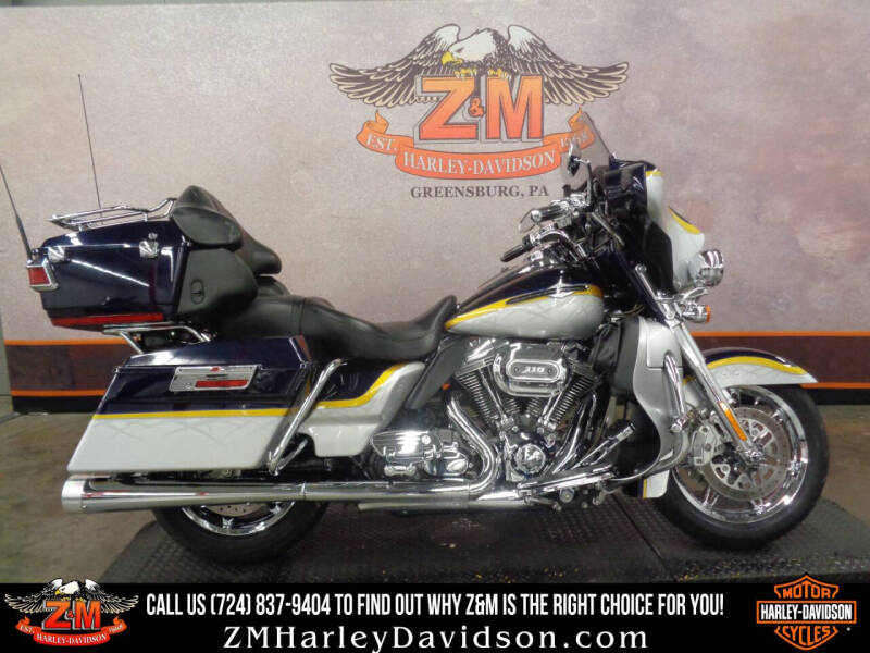 2012 Harley-Davidson Electra Glide Ultra Classic