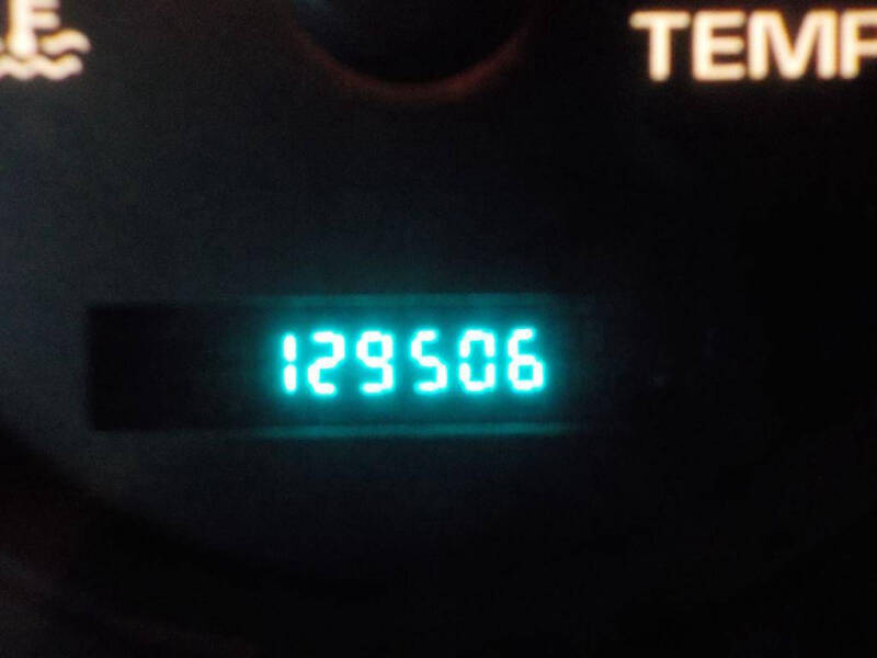 2003 Chevrolet Venture