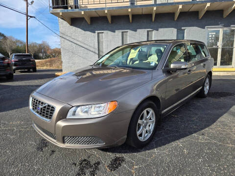 2008 Volvo V70 3.2