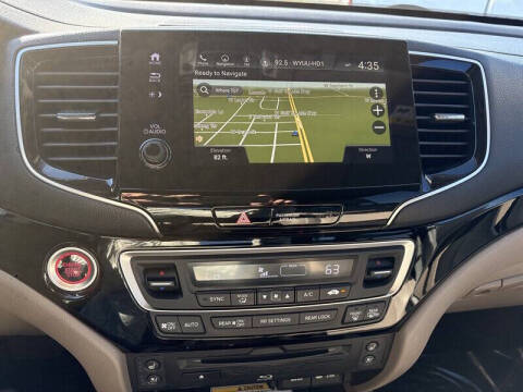 2020 Honda Pilot Elite