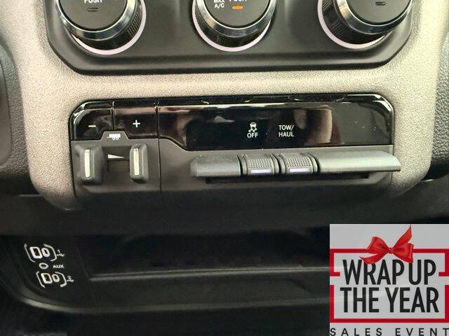 2024 RAM 2500 Tradesman