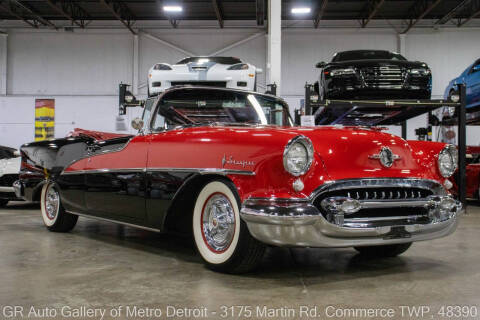 1955 Oldsmobile 98 Starfire