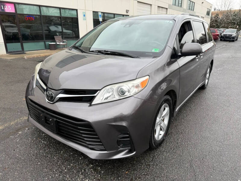 2020 Toyota Sienna